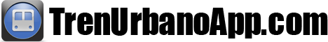 Tren Urbano App banner